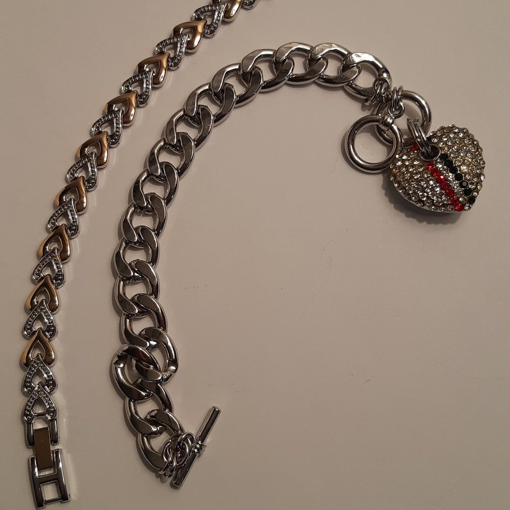 Heart Bracelets